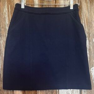 EUC BODEN STRAIGHT MINI PENCIL SKIRT, size 6